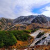 立山連峰