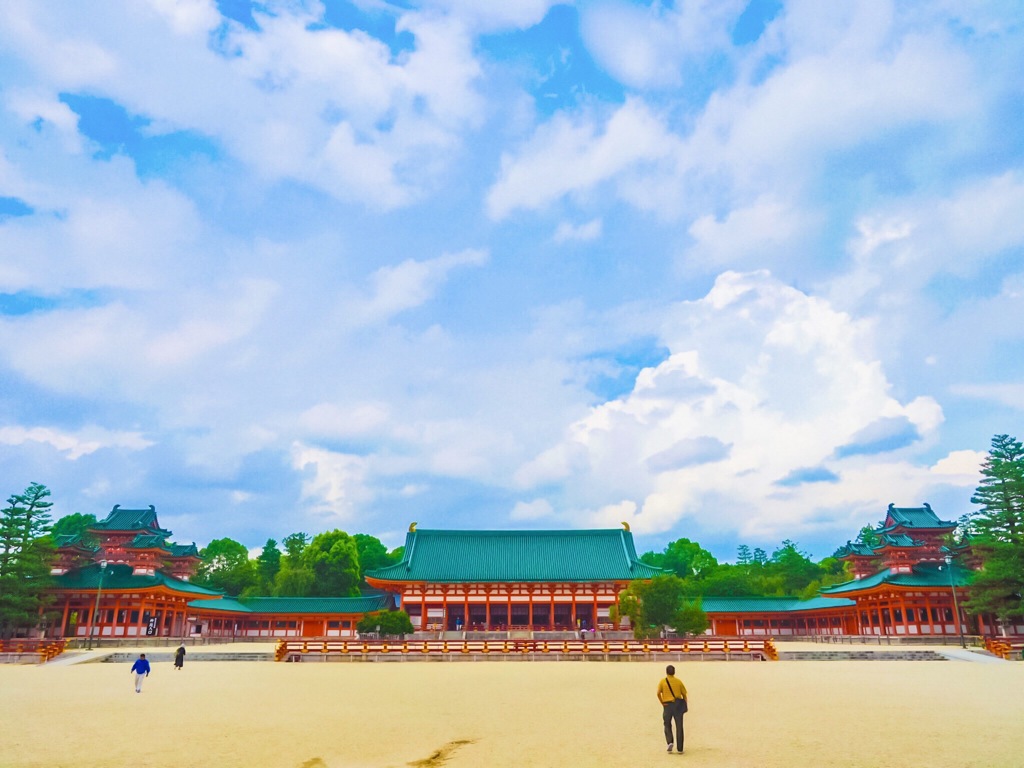 平安神宮