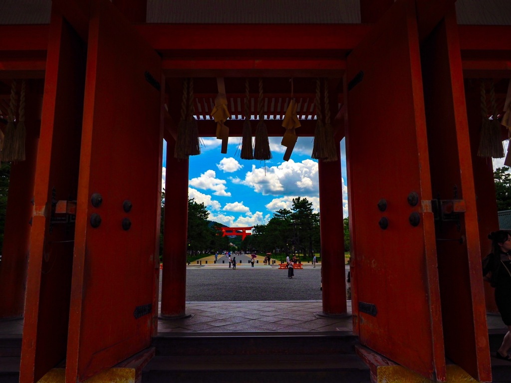 平安神宮