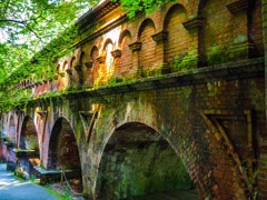 南禅寺水路閣