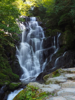 白糸の滝