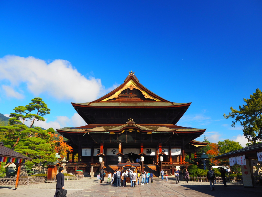 善光寺