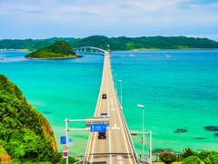 角島大橋