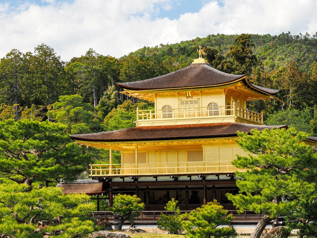 金閣寺
