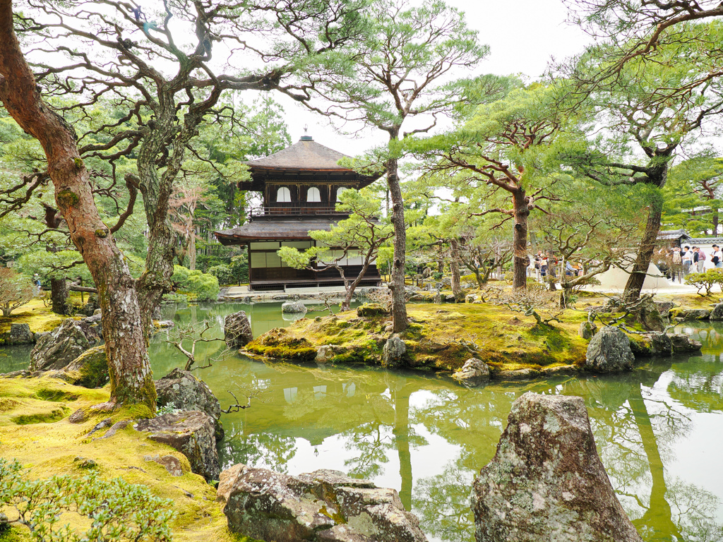 銀閣寺