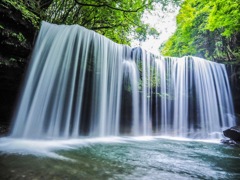 鍋ヶ滝