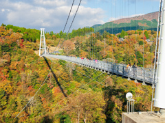 九重大吊り橋