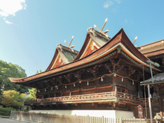 吉備津神社