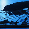 土谷免棚田