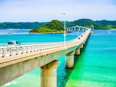 角島大橋