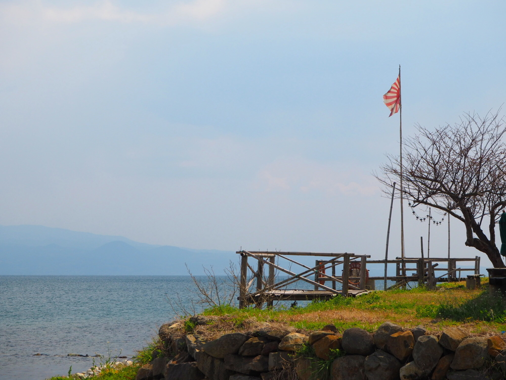 川棚魚雷試験場跡地