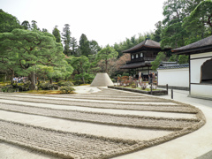 銀閣寺