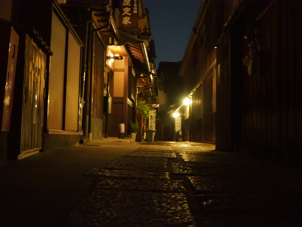 夜店
