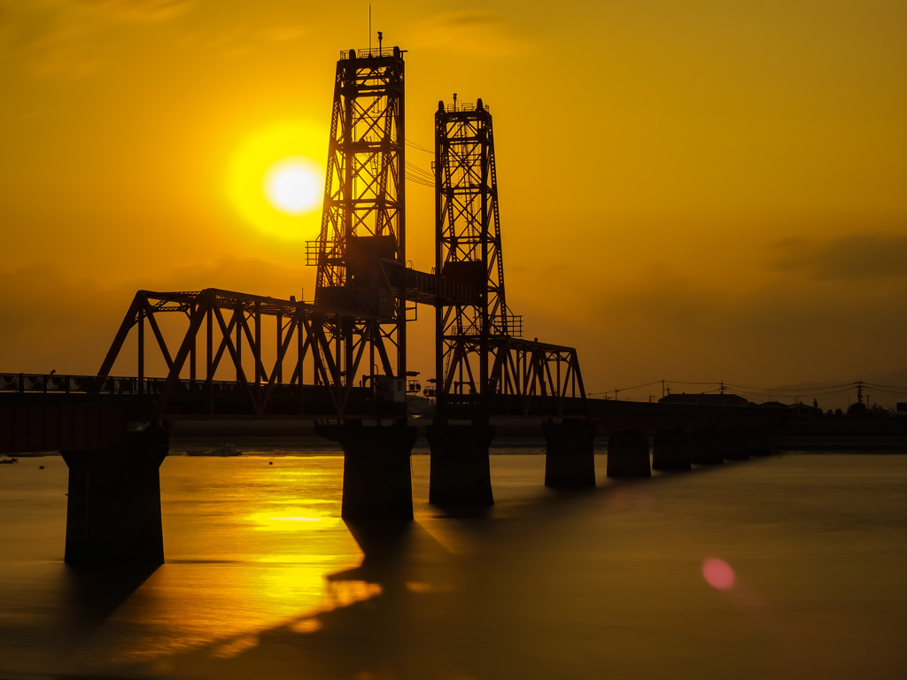 昇開橋