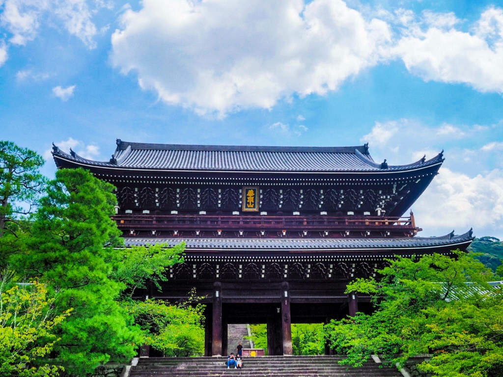 知恩院