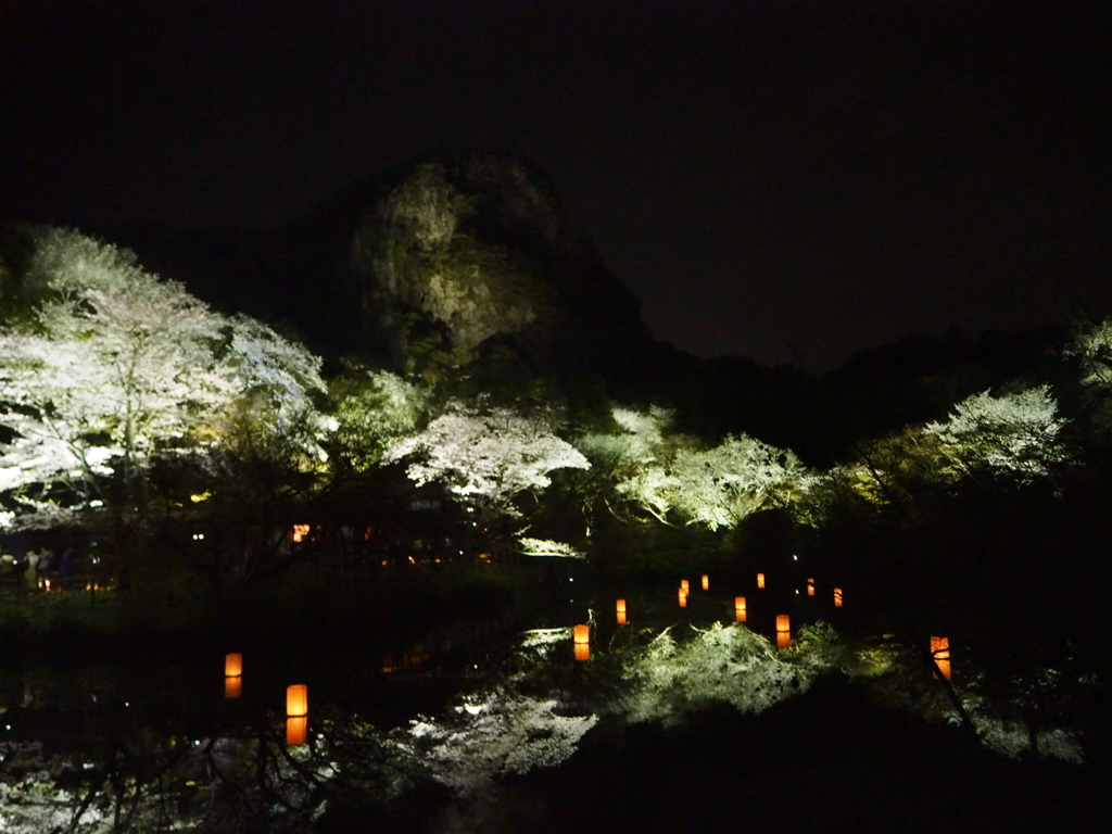御船山楽園
