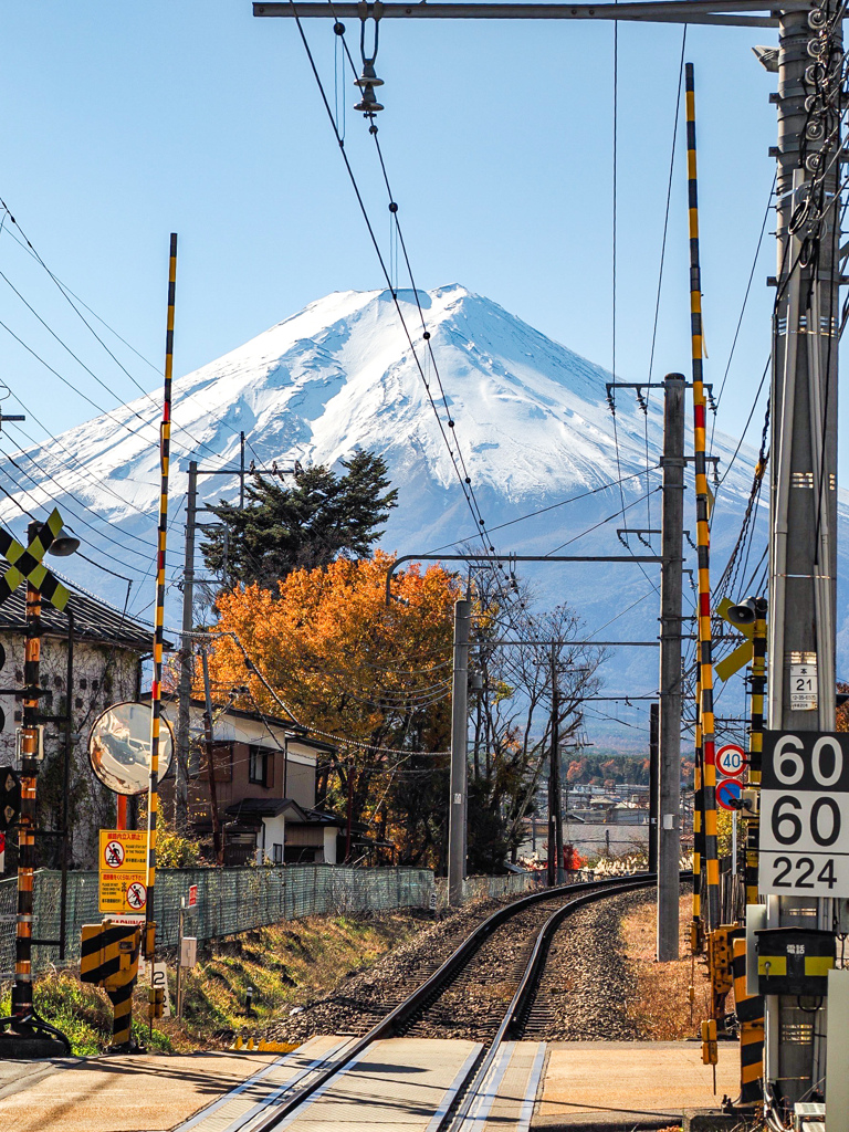 富士山