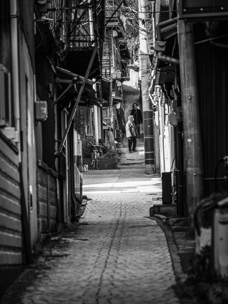 尾道小路