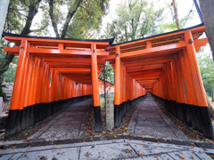 伏見稲荷大社
