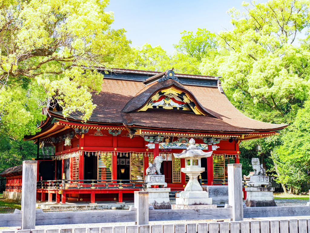 伊賀八幡宮