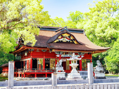 伊賀八幡宮