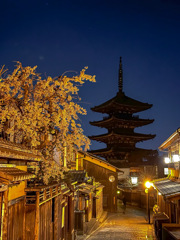 八坂の塔