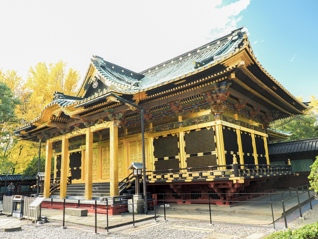 上野東照宮