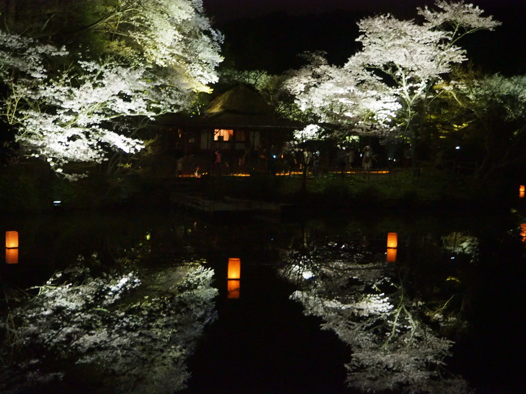 御船山楽園