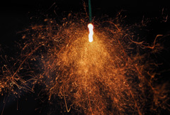 線香花火