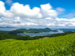 川内峠