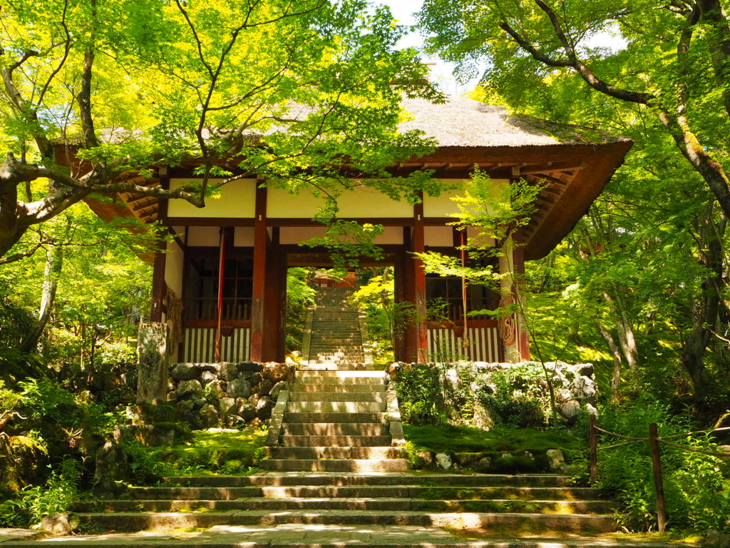 常寂光寺