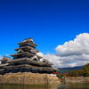 松本城