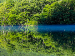上高地
