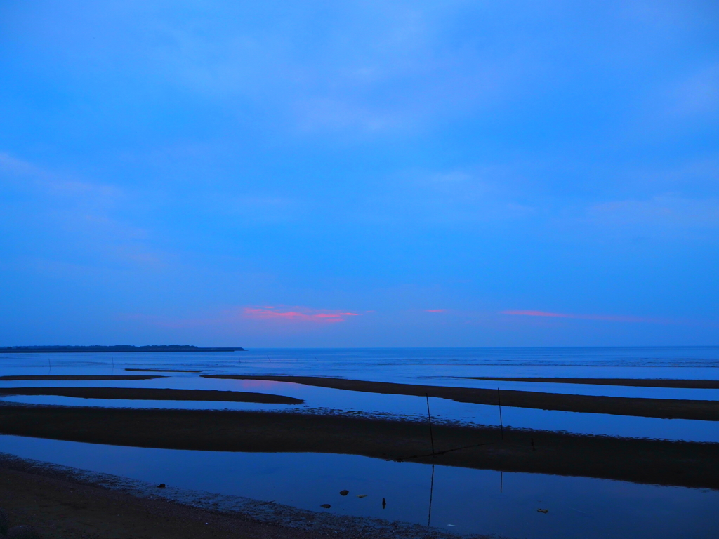 真玉海岸