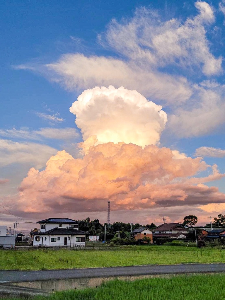 積乱雲