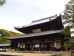 黄檗宗総本山萬福寺