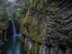 高千穂峡
