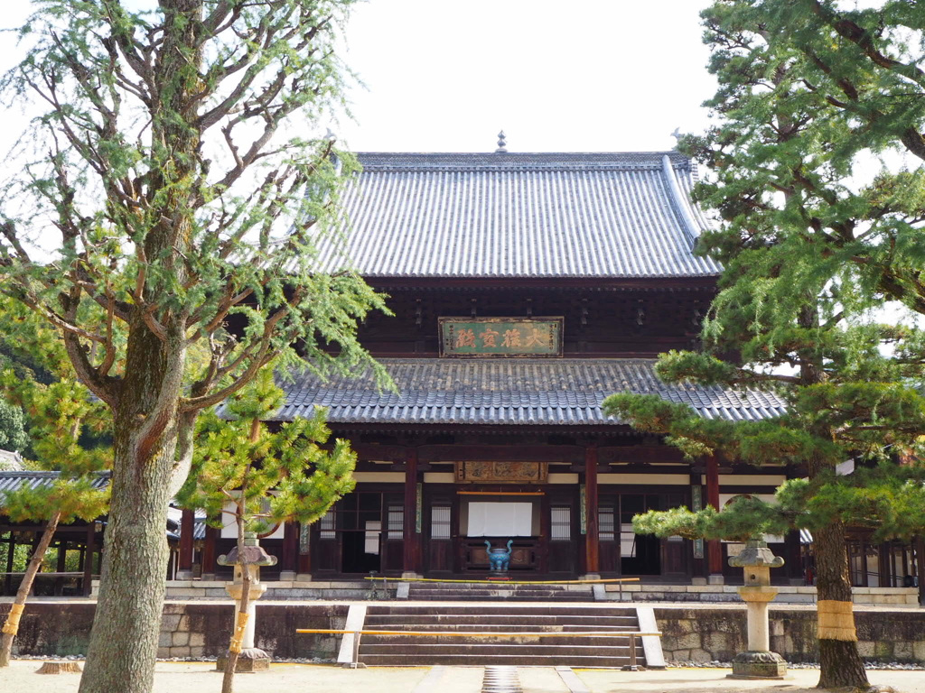黄檗宗総本山萬福寺