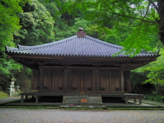 国宝富貴寺