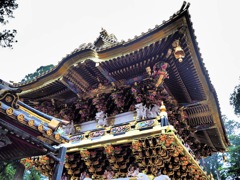 日光東照宮