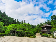 銀閣寺