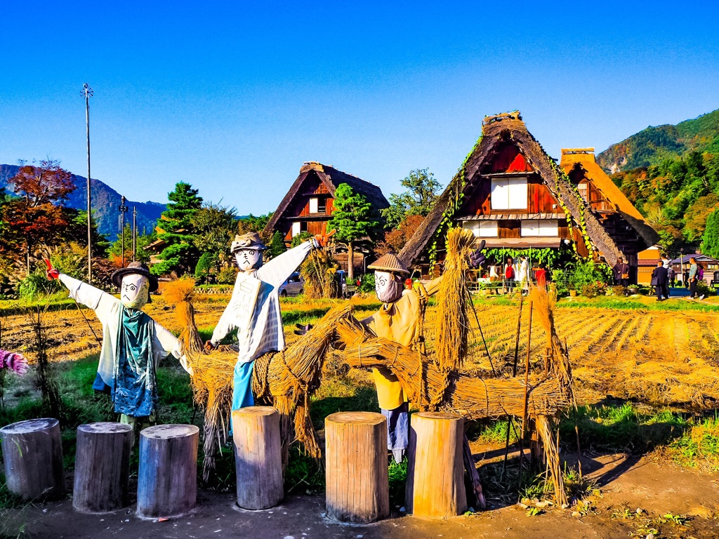 白川郷