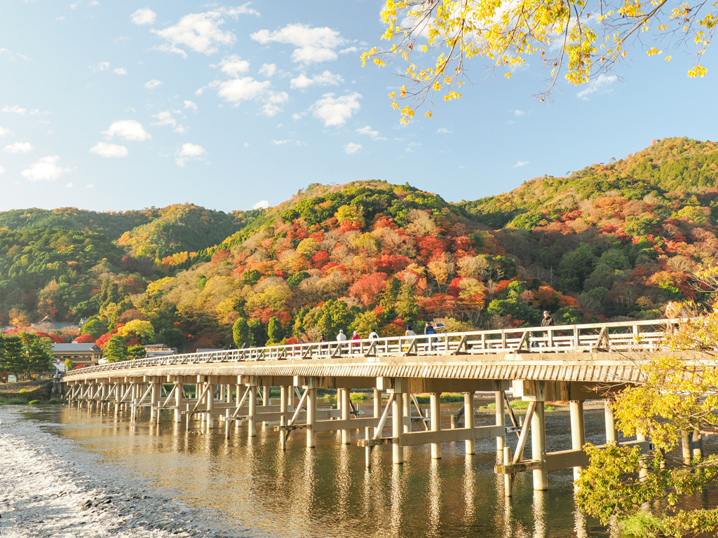 渡月橋