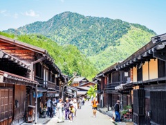 妻籠宿