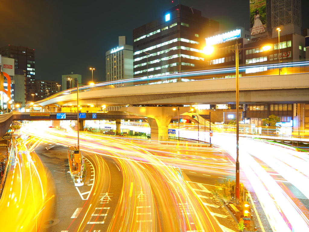 上野駅周辺