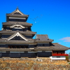 松本城