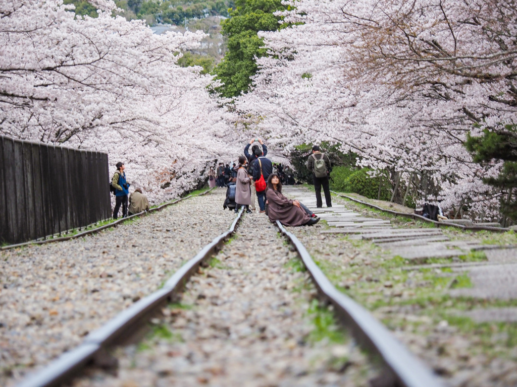 蹴上インクライン