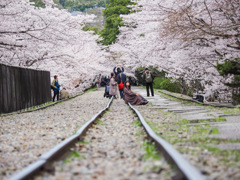 蹴上インクライン