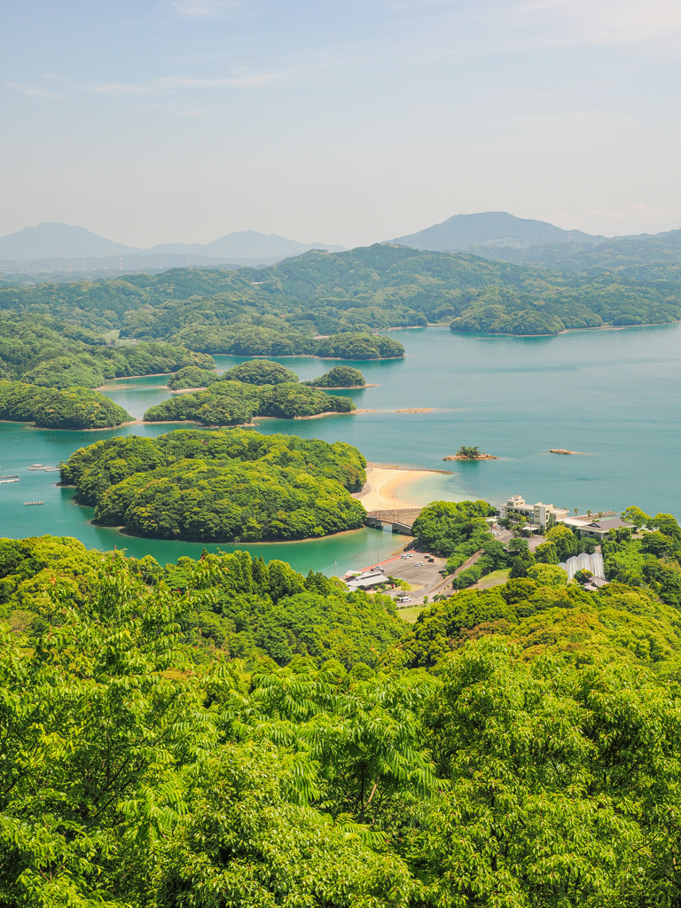 いろは島展望台