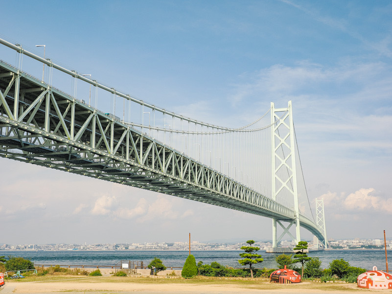 明石大橋